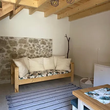 Apartament Anastasia's Sinarádes